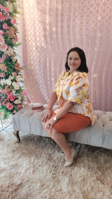 Aniversário da servidora Katia Viegas