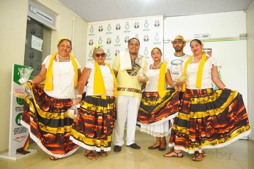 “O Dia Municipal do Marabaixo: reverencia a ancestralidade e resistência do povo negro para manter viva a cultura’, reforçam marabaixeiros na CMM