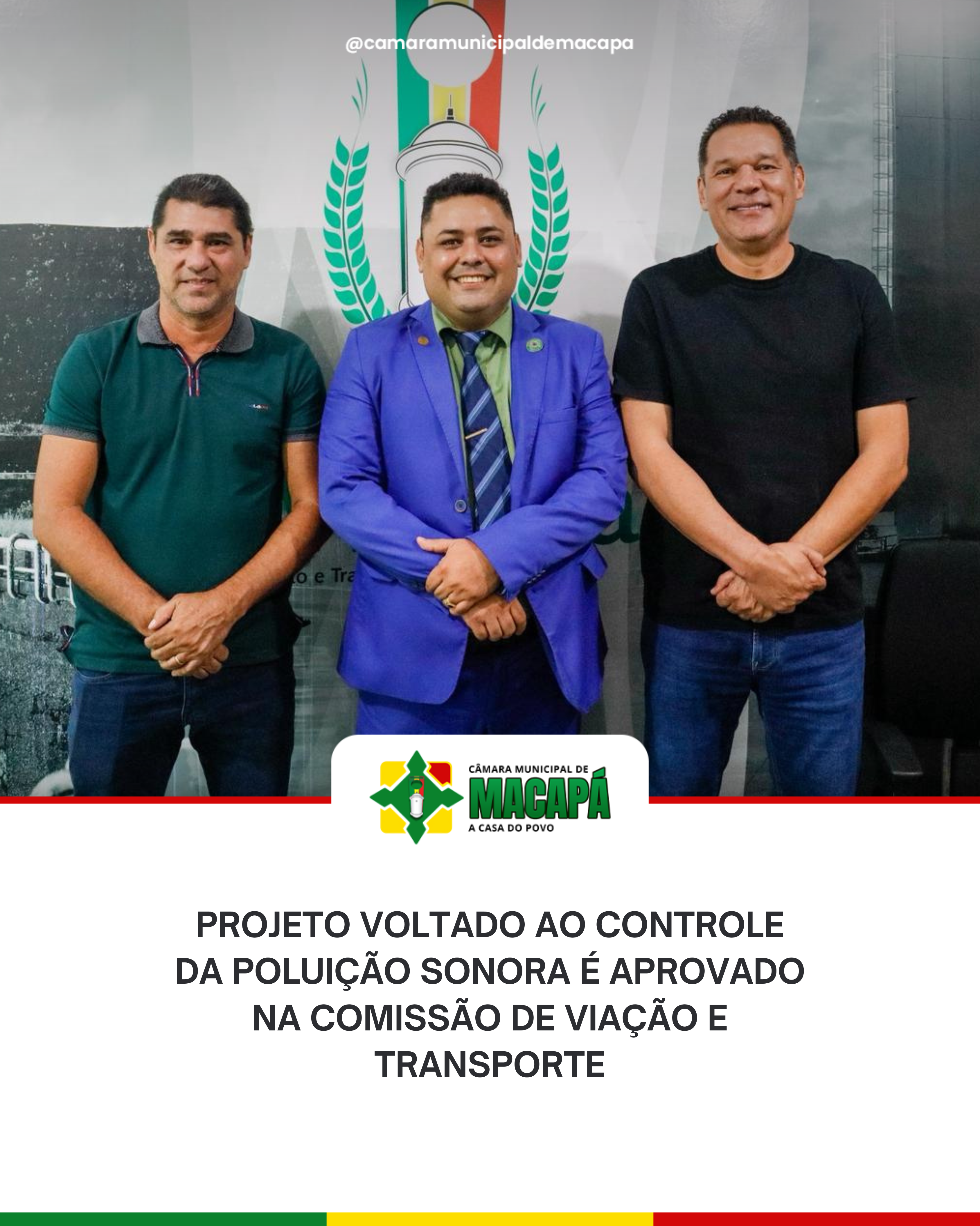 Projeto voltado ao controle da poluição sonora é aprovado na Comissão de Viação e Transporte
