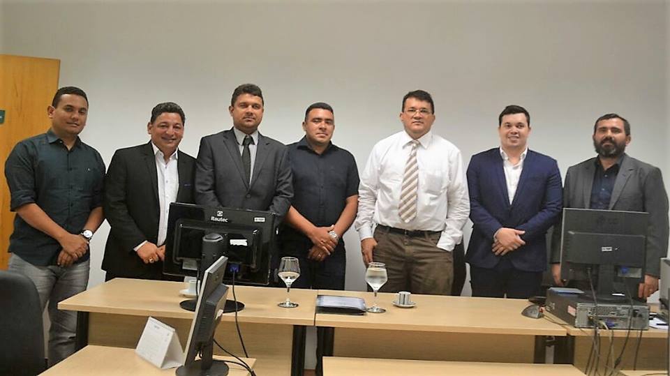 Acácio Favacho continua articulação pela construção do novo prédio da Câmara Municipal de Macapá