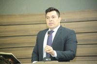 Acácio Favacho se despede do PMDB para ingressar no PROS.