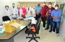 Ação de saúde presta vários atendimentos a servidores da Câmara Municipal de Macapá