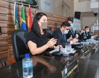 Adrianna Ramos aprova audiência pública para debater qualidade de vida da população de Macapá