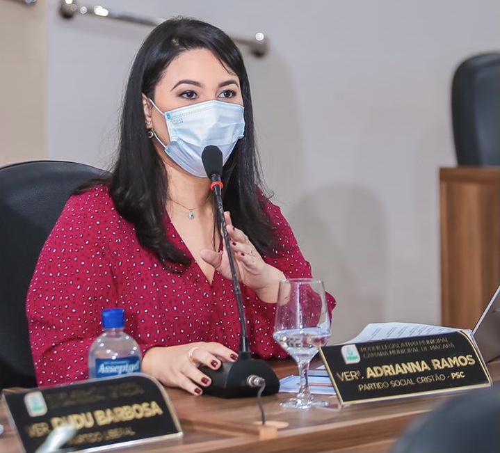 Adrianna Ramos aprova Moção de Aplausos a Mário Mazurek, novo desembargador do Tjap