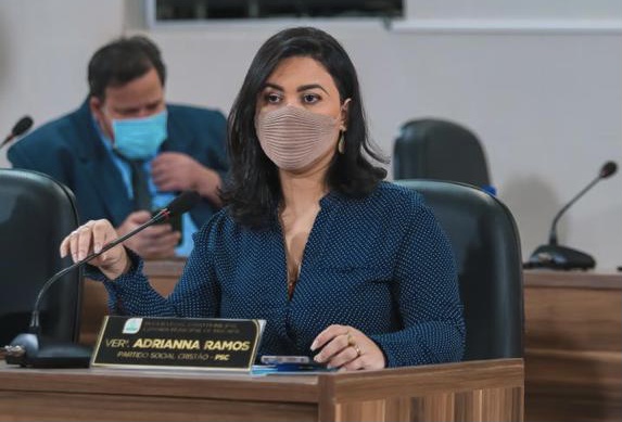 Adrianna Ramos aprova projeto que institui coleta seletiva de lixo eletrônico e tecnológico