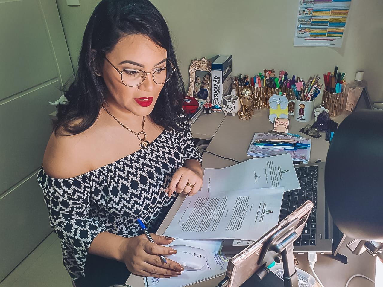 Adrianna Ramos defende inclusão de pessoas com Transtorno do Espectro Autista no grupo prioritário da vacinação contra Covid-19