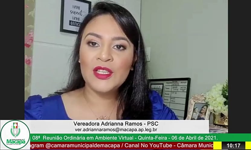 Adrianna Ramos pede realização de estudo técnico na formação de servidores que atendam crianças com TEA