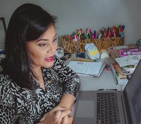 Adrianna Ramos quer vacina para coveiros, cuidadores de idosos, garis e margaridas, além de oficiais de justiça