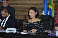 Adrianna Ramos realiza Sessão Solene em homenagem ao Dia do Advogado