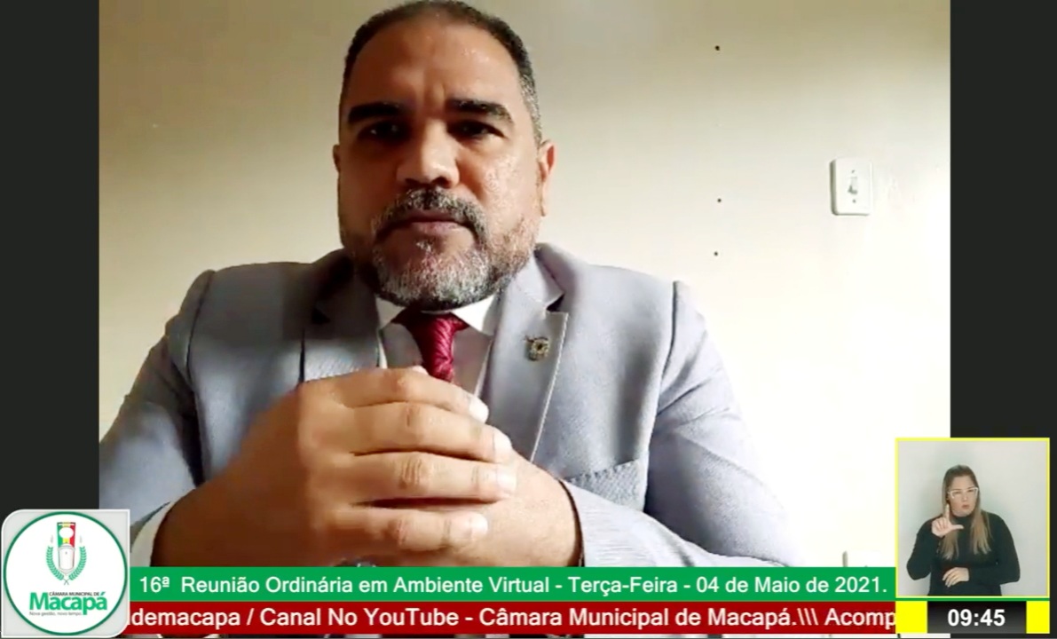 Alexandre Azevedo aprova Futlama como Patrimônio Cultural Imaterial de Macapá