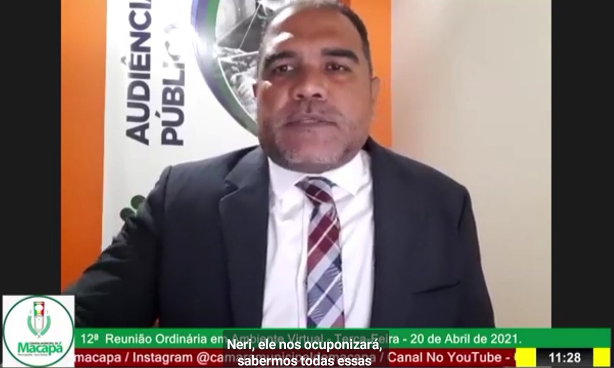 Alexandre Azevedo teve três requerimentos aprovados nesta terça-feira