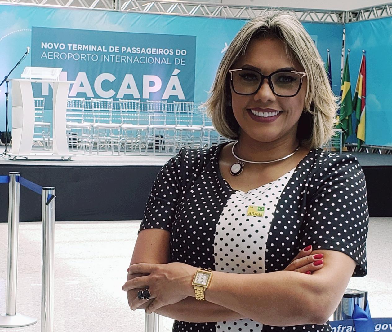 Amapá ganha novo aeroporto   