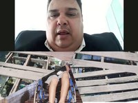 André Lima cobra reforma de passarela no Novo Buritizal