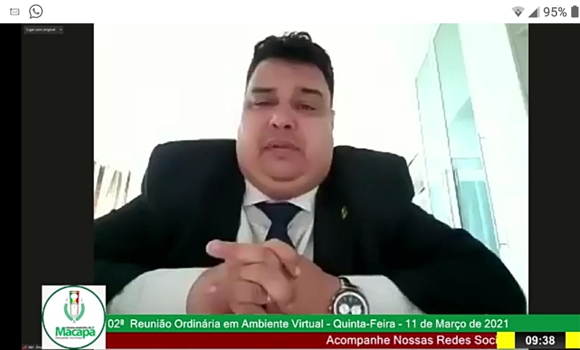 Andre Lima cobra remoção de lixeira no Nova Esperança e limpeza do canteiro central da Avenida Feliciano Coelho.