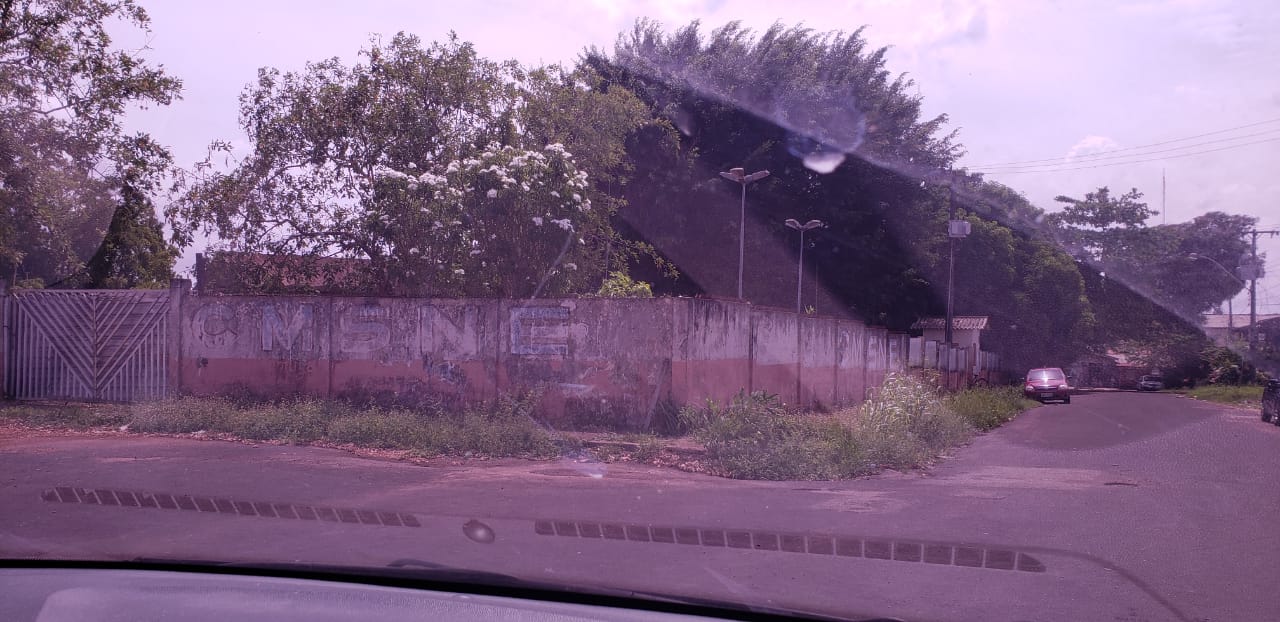 André Lima pede reforma do Centro de Mobilização Social do Nova Esperança