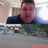 André Lima pede sinalização horizontal em cruzamentos de Macapá