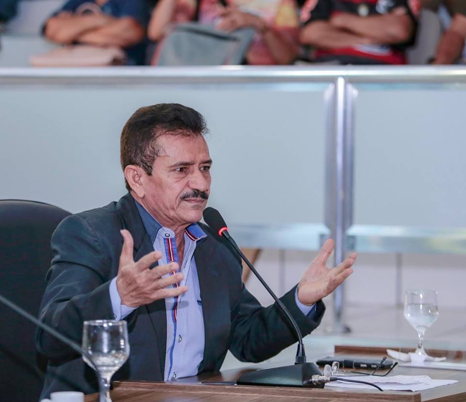 Antônio Grilo busca melhorias para os bairros Pacoval e Jesus de Nazaré