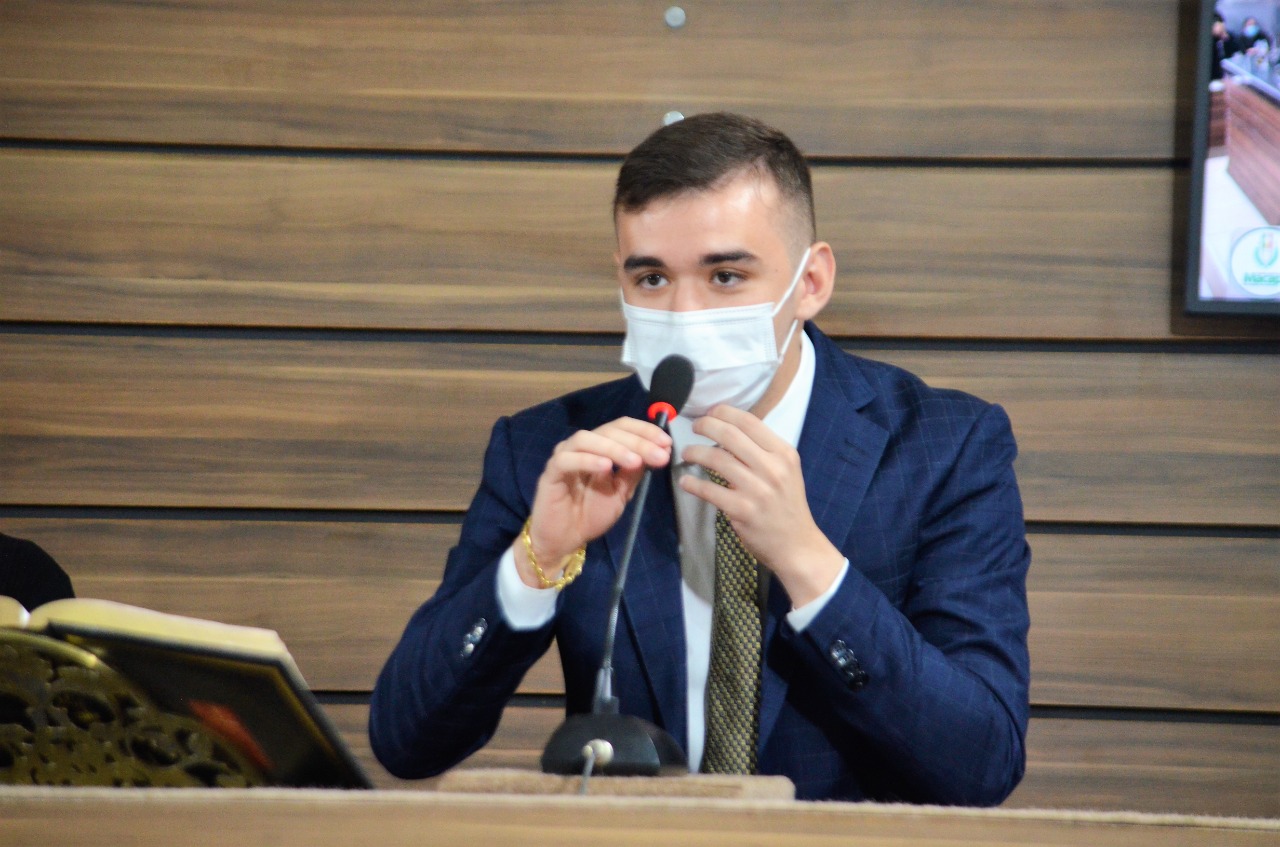 Aprovada na CMM ação de limpeza e revitalização da iluminação pública nos Residenciais São José e Mucajá