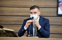 Aprovada na CMM ação de limpeza e revitalização da iluminação pública nos Residenciais São José e Mucajá