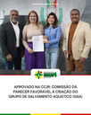 Aprovado na CCJR: Comissão dá parecer favorável à criação do Grupo de Salvamento Aquático (GSA)