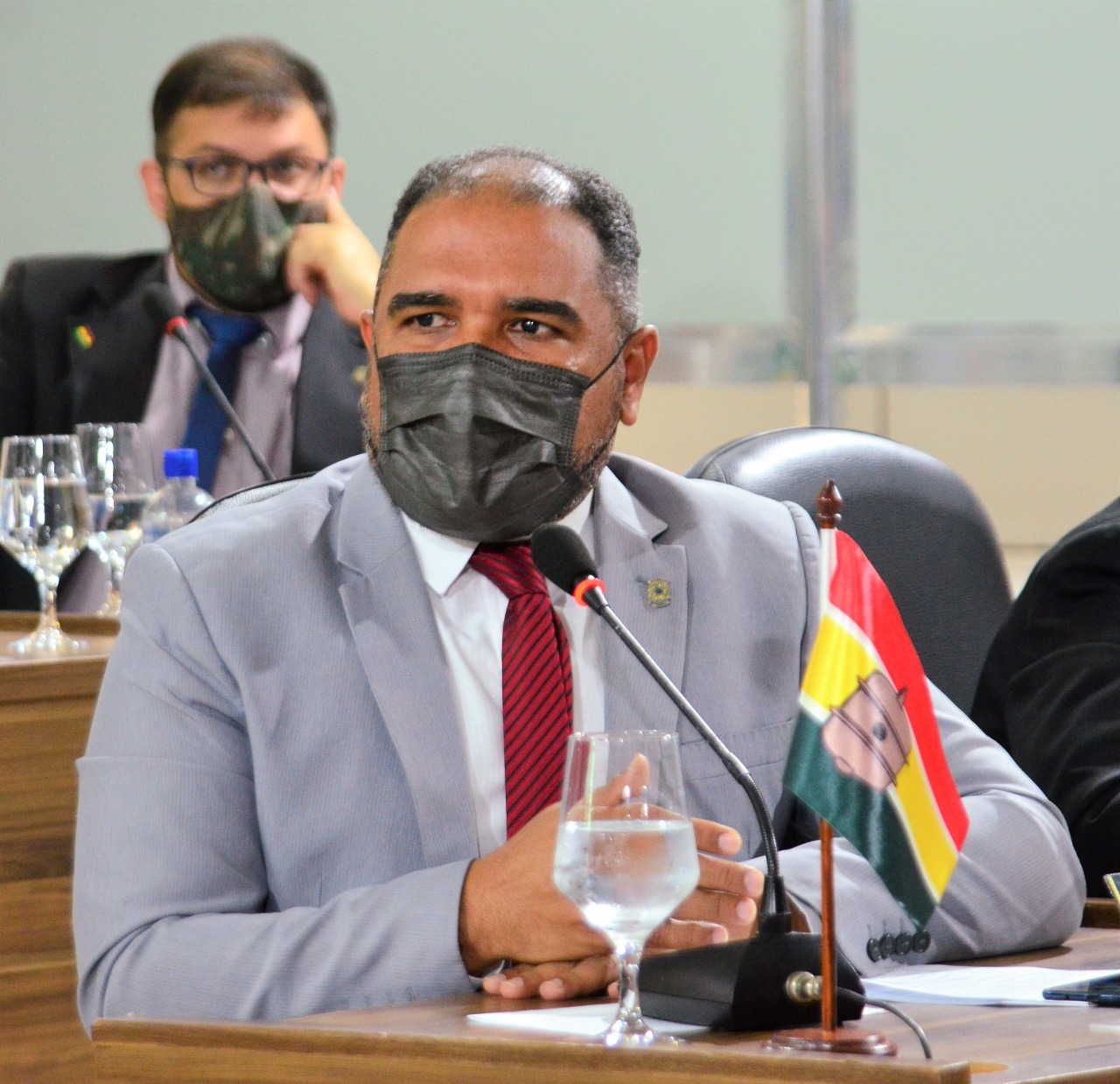 Aprovado PL de Alexandre Azevedo que cria Manual de Prevenção a Queda de Idosos em Macapá