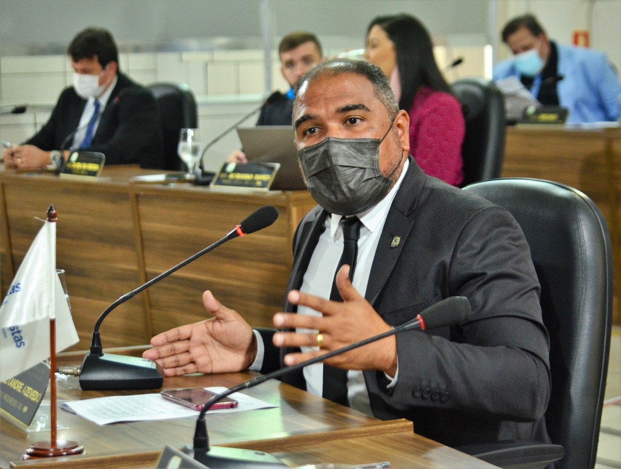 Aprovado PL de Alexandre Azevedo que cria o Programa de Horta Comunitária Urbana em Macapá