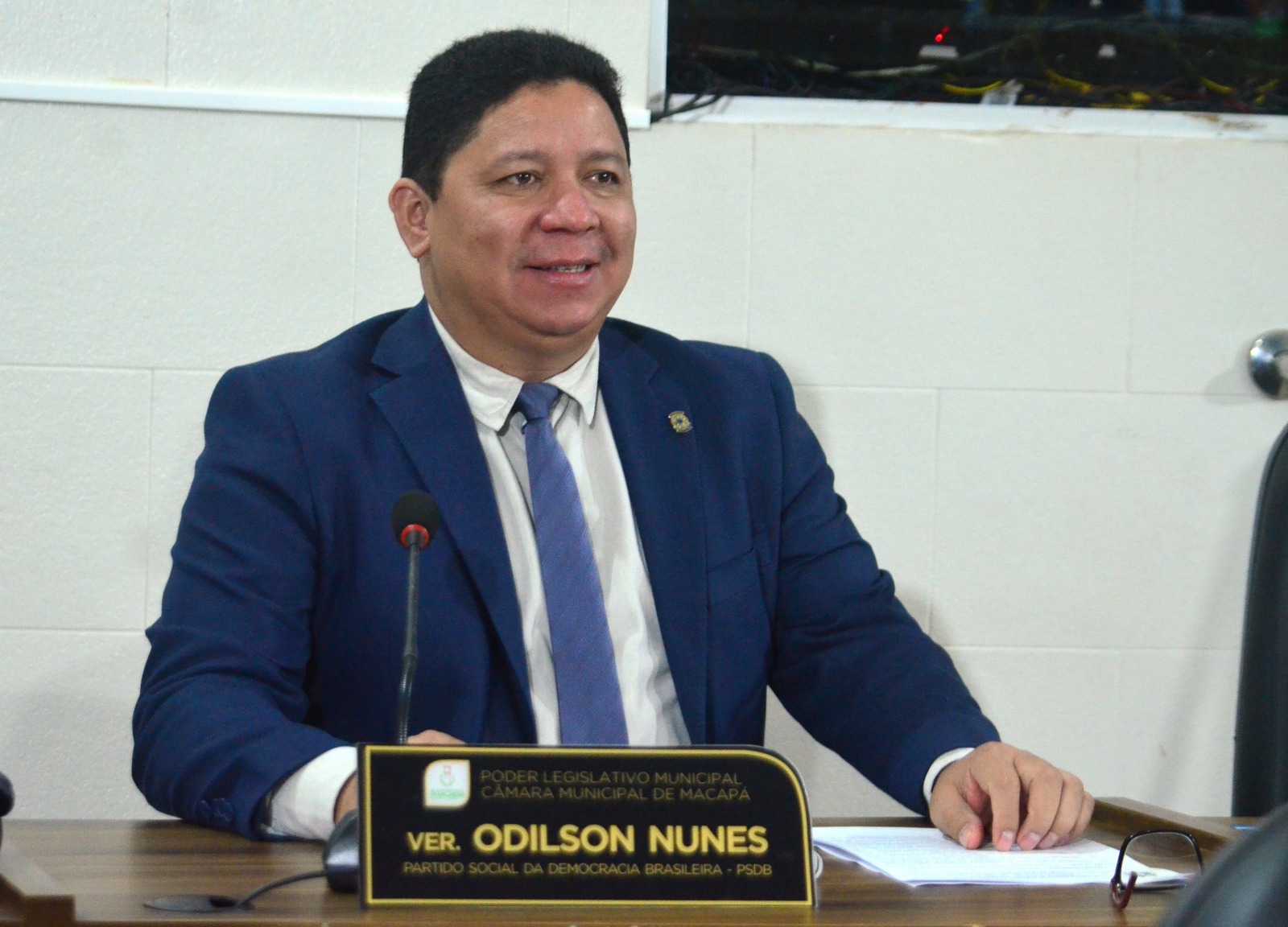 Aprovado PL de Odilson Nunes que implanta “Tendas Violetas” para combater a violência sexual em eventos culturais em Macapá