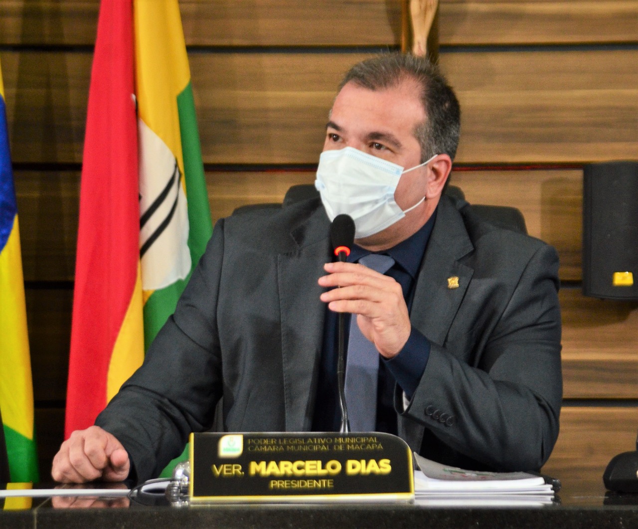 Aprovado PL do vereador Marcelo Dias que cria o Programa “Doadores do Futuro”