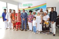 Aprovado PL que cria o Dia Municipal do Tambor de Mina Pai Aurélio em Macapá