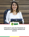 Aprovado PL que cria Programa de Incentivo ao Primeiro Emprego em Macapá
