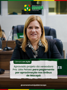 Aprovado projeto da vereadora Pra. Léia Pelaes para pagamento por aproximação nos ônibus de Macapá