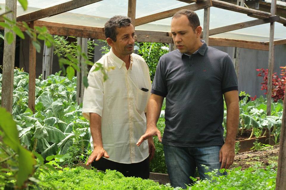 Articulação garante parcerias entre associação e empresa para reaproveitamento de caroços de açaí