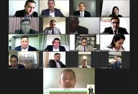 Artista defende proposta de criação do teatro municipal da capital na CMM