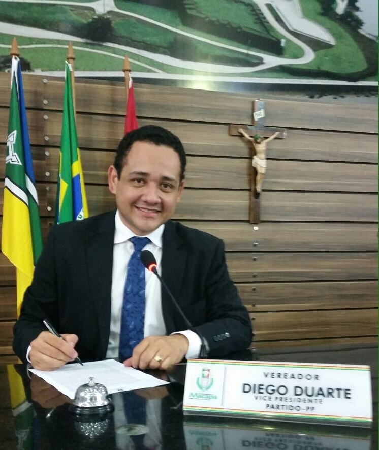 Atendimento ao idoso: Câmara aprova Projeto de Lei de autoria do vereador Diego Duarte.