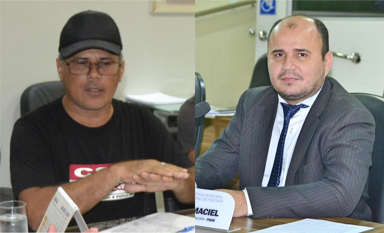 Auciney Maciel convida sindicalista para falar da pauta dos servidores da educação