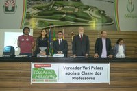 Audiência Pública debate a Educação Municipal em Macapá 