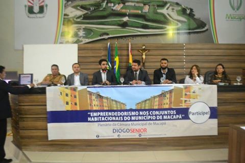 Audiência Pública debate o fortalecimento do empreendedorismo nos Conjuntos Habitacionais.