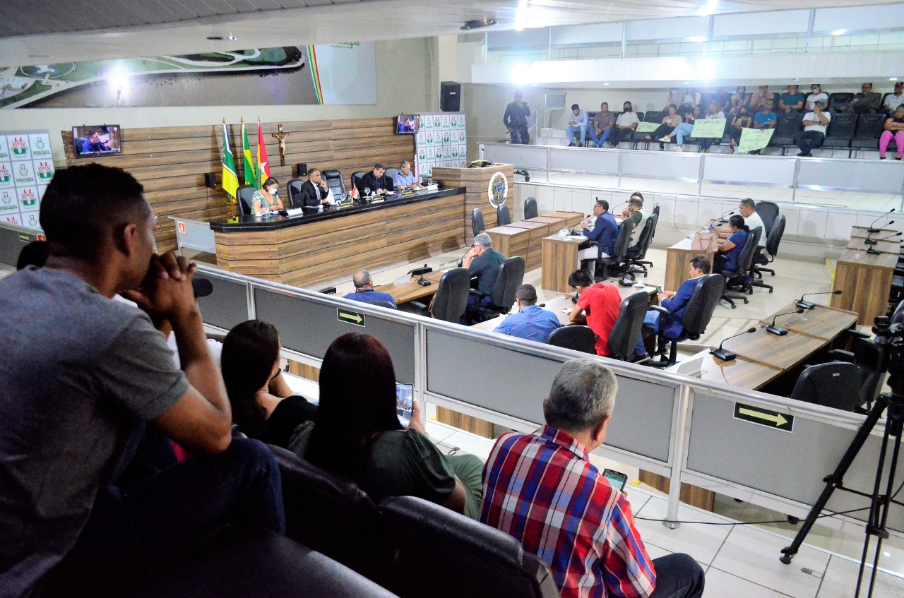 Audiência Pública debate prioridades para LDO de 2023