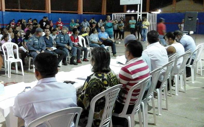 Audiência Pública discute melhorias para o bairro do Congós.