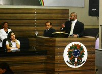 Audiência Pública discute políticas de inclusão e implantação de albergue público.