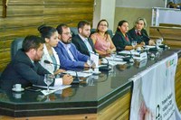 Audiência pública em favor do idoso atrai autoridades e entidades afins