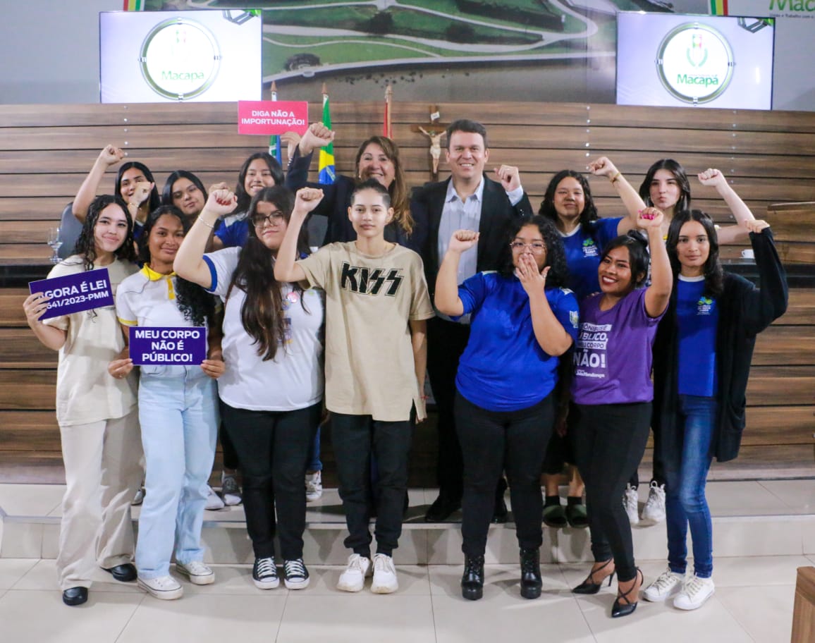 Audiência pública na CMM debate e escancara a gravidade da importunação sexual no transporte público de Macapá