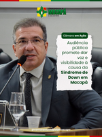 Audiência pública promete dar voz e visibilidade à causa da Síndrome de Down em Macapá