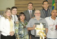 Audiência pública sobre a “Realidade do Câncer Infantil no Amapá”