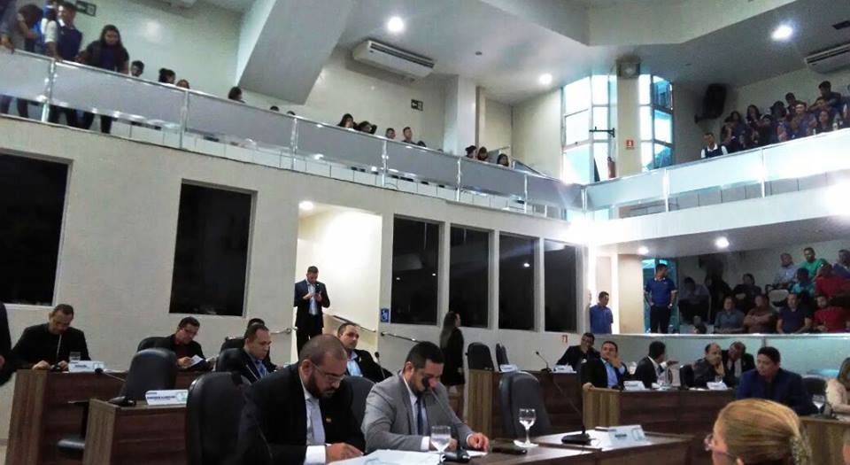 Audiência pública que vai debater a Lei Orçamentária para 2019 será realizada no dia 27.06.18