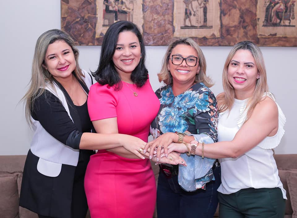 Bancada feminina da CMM se une em prol das mulheres