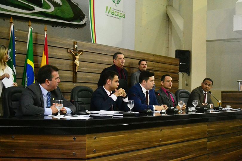 Bancadas da Câmara de vereadores definem novas lideranças