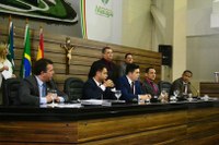 Bancadas da Câmara de vereadores definem novas lideranças