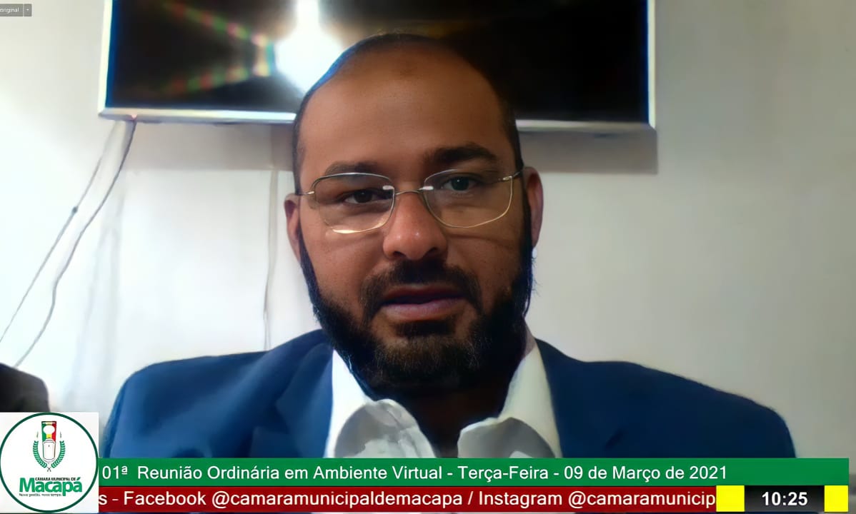 Caetano Bentes pede iluminação pública para três bairros da capital 