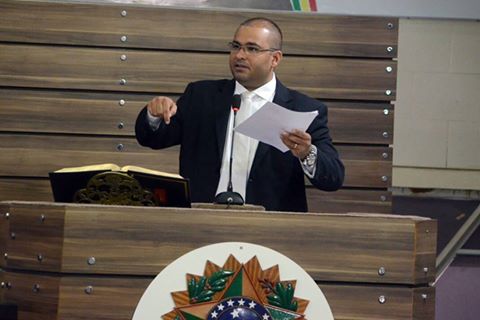 Caetano Bentes propõe mais transparência na tramitação das proposições da Câmara de Vereadores